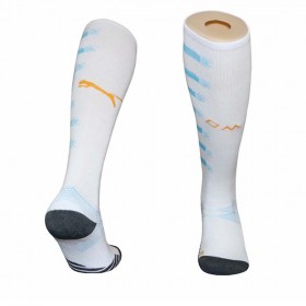 Olympique de Marseille Domicile Chaussettes 2020-2021